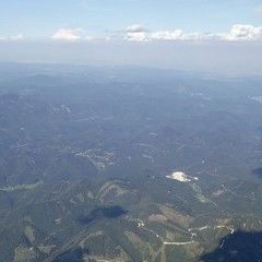Verortung via Georeferenzierung der Kamera: Aufgenommen in der Nähe von Gemeinde Schwarzau im Gebirge, Österreich in 2800 Meter